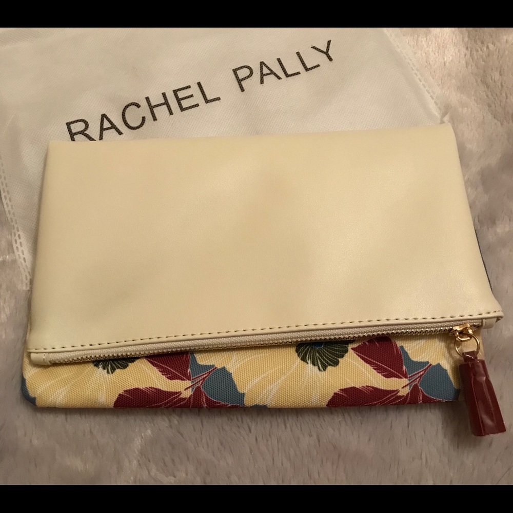 Rachel Pally reversible clutch